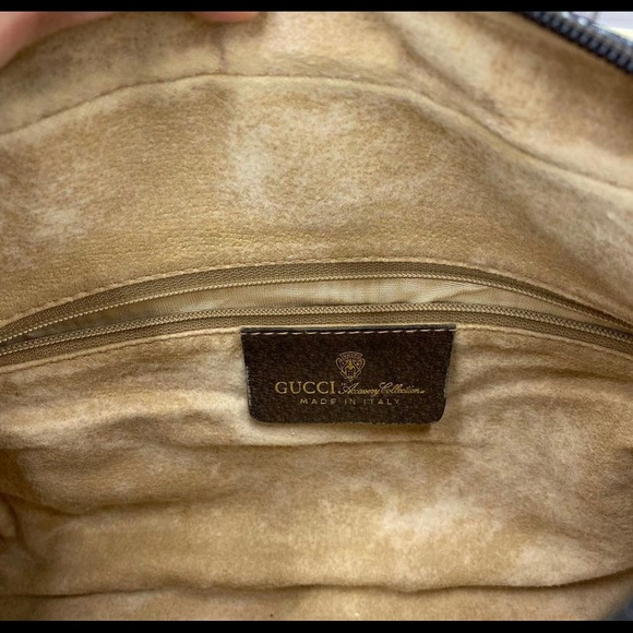 ✨SOLD✨AUTHENTIC GUCCI OPHIDIA CROSSBODY BAG✨ - Picture 6 of 6